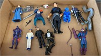 Lot of Marvel, DC and More Figures