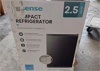 Hisense 2.5cu ft Mini Fridge