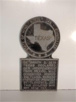 Texas Historical Marker