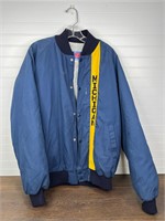 Vintage University of Michigan Coat