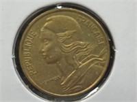 1986 foreign Coin