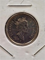 2002 Canadian coin