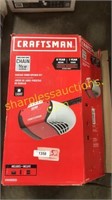 Craftsman garage door opener