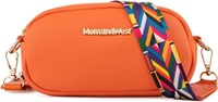 Montana West Orange Small Crossbody Women's Bag