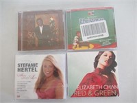 Lot Of Christmas CDs