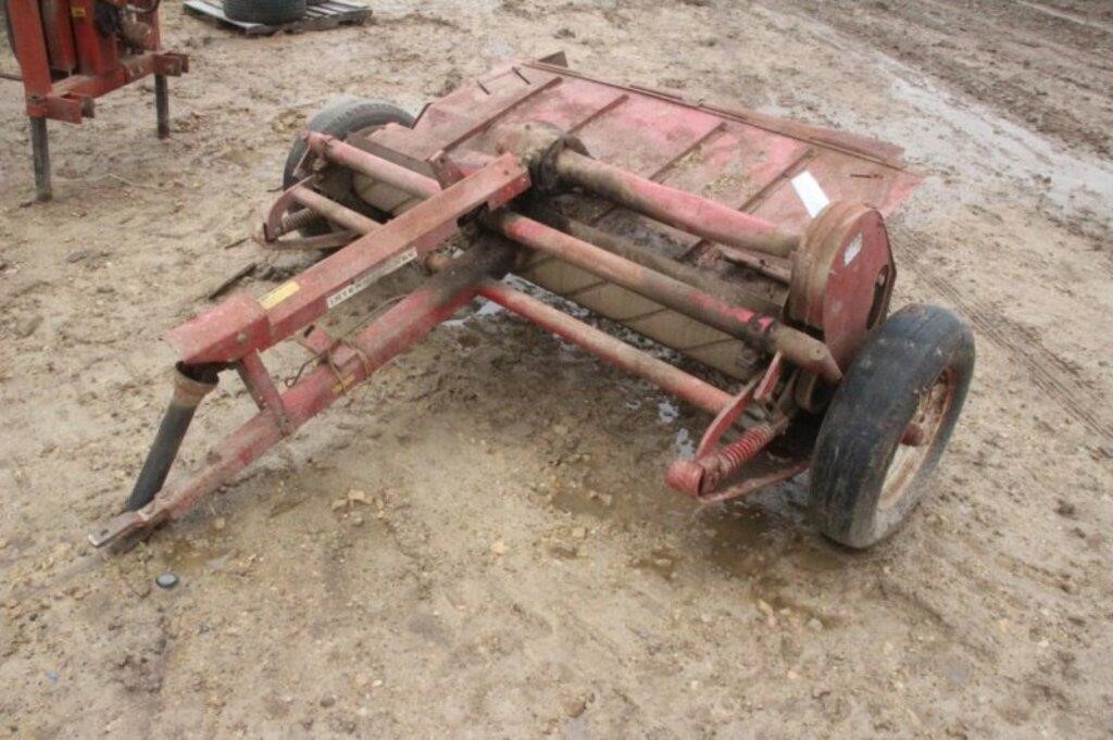 MAY 20TH - ONLINE FARM, COMMERCIAL & TOOL AUCTION