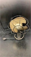 GE Brass Bladed Fan