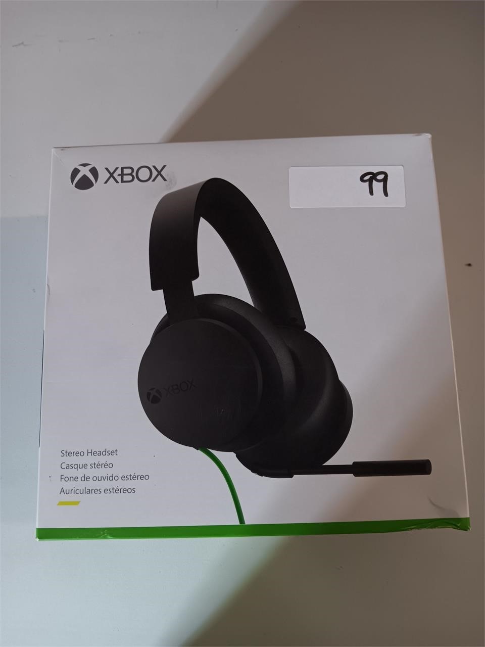 xbox headset