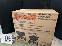 Agri Fab Composition Fertilizer Spreader