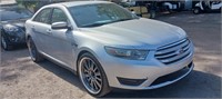 2013 Ford Taurus SEL runs/moves