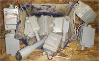 PVC Electrical Boxes