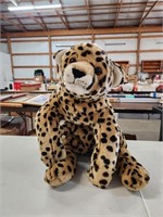 Cheetah Stuffed Animal