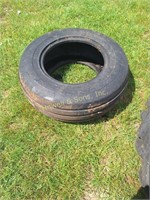 10/75 - 15.3 Implement Tire
