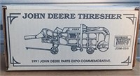 John Deere Thresher Replica Farm Toy