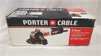 NEW Porter Cable 6 Amp Small Angle Grinder P13C