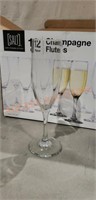 Champagne Flutes