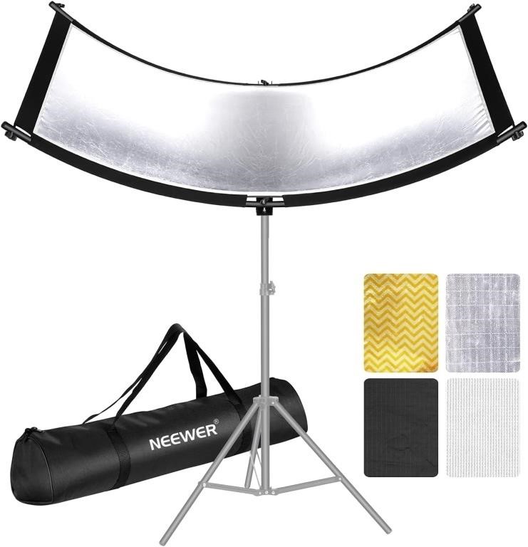 Neewer Reflector  39x18in  4 Colors