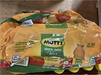 Mott’s 100% apple juice drink