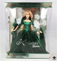 "Holiday Barbie" 2004 / NIB