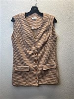 Vintage Talbott Checkered Shirt