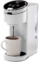 K-Cup Pod Compatible Single Serve Coffee Maker