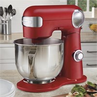 Cuisinart precision master 5.5 quart stand mixer