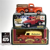 ERTL COLLECTIBLES Anheuser-Busch 1951 Delivery