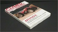 Honda TRX & Fourtrax 1988-2000 Repair Manual