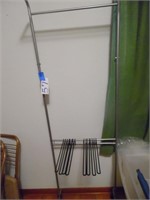 Clothes rack (hanging clothes)