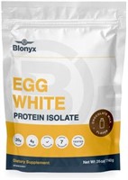 Blonyx Egg White Protein Isolate