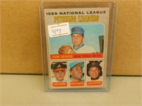 1970 OPC Pitching Leaders #69 Card