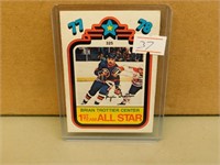 1977 OPC Brian Trottier #325 All Star Card