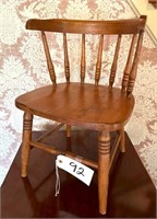 Child's Chair