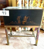 Oriental Chest/Table