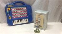 Special Friends Collectible & Phonics Keyboard R9A