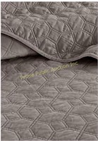 Madison Park $177 Retail Reversible Bed Cover