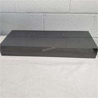 Brand new Black Floating Shelves - M