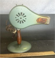 VINTAGE STAND UP HAIR BLOW DRYER