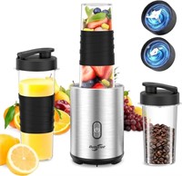 Betterlee 350W Smoothie Blender, Personal Blender