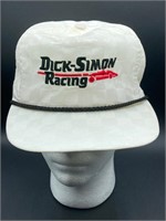 Vintage Dick-Simon Racing Hat