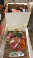 Box of electronic misc parts