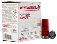 Winchester Ammo TRGT12507 SuperTarget Light Target
