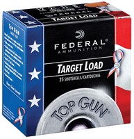 Federal TGL12US8 Top Gun Special Edition Red White