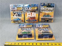 5- Dub City Vehicles