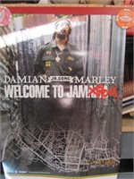 Poster Damian Jr Gong Marley 11X17 JamRock