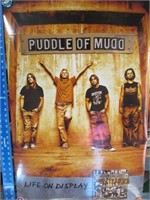 Poster Puddle Of Mudd 36X24 2003