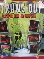Poster Strung Out Live In A Dive 24X18