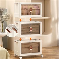 passi Folding Storage Cabinet,Foldable