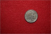 1927-D Buffalo Nickels