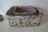 Woven Baskets